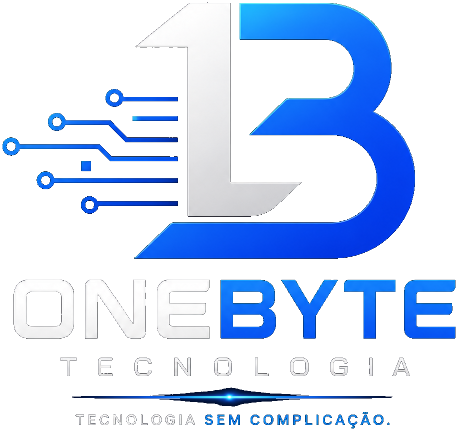 OneByte Tecnologia Logo